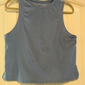 Old Navy Cloud Soft tank top  - Blue